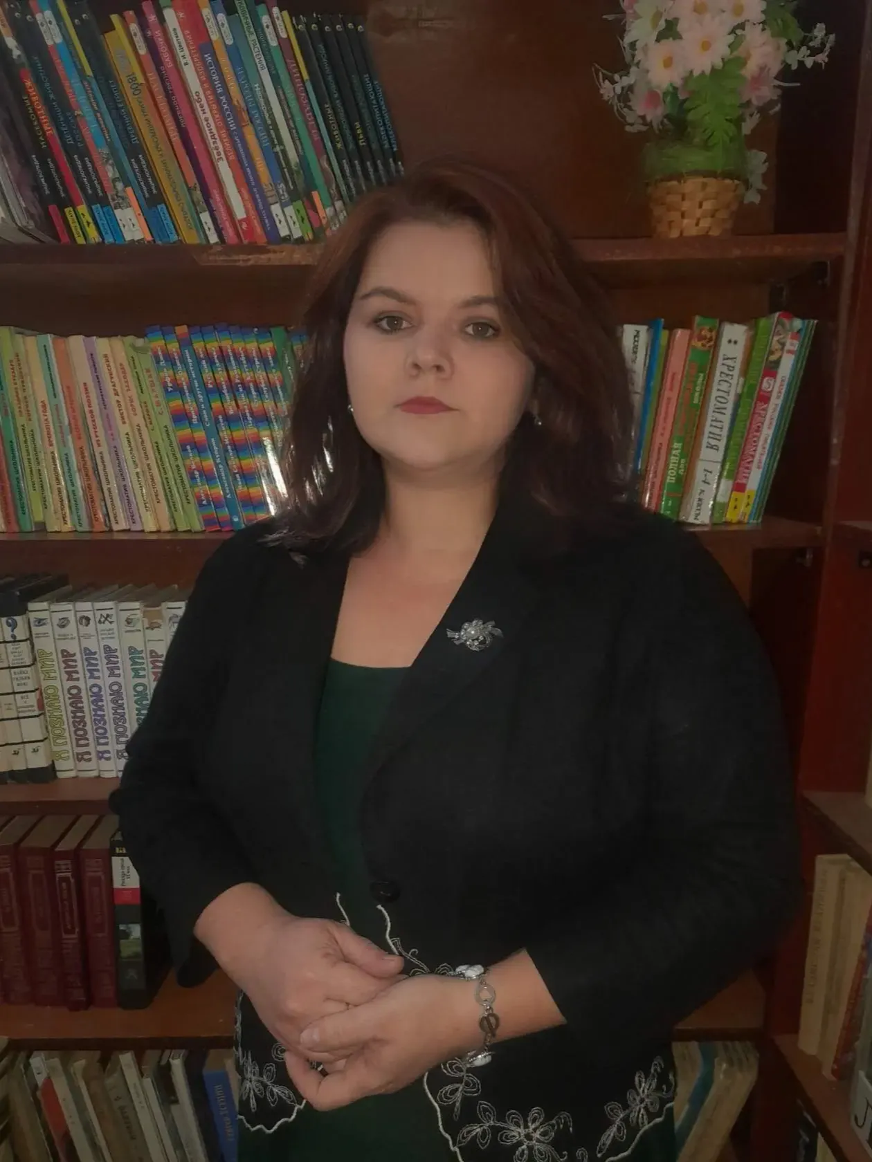 Лафуткина Лилия Валентиновна.