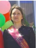 Сёмистина Елизавета Андреевна.